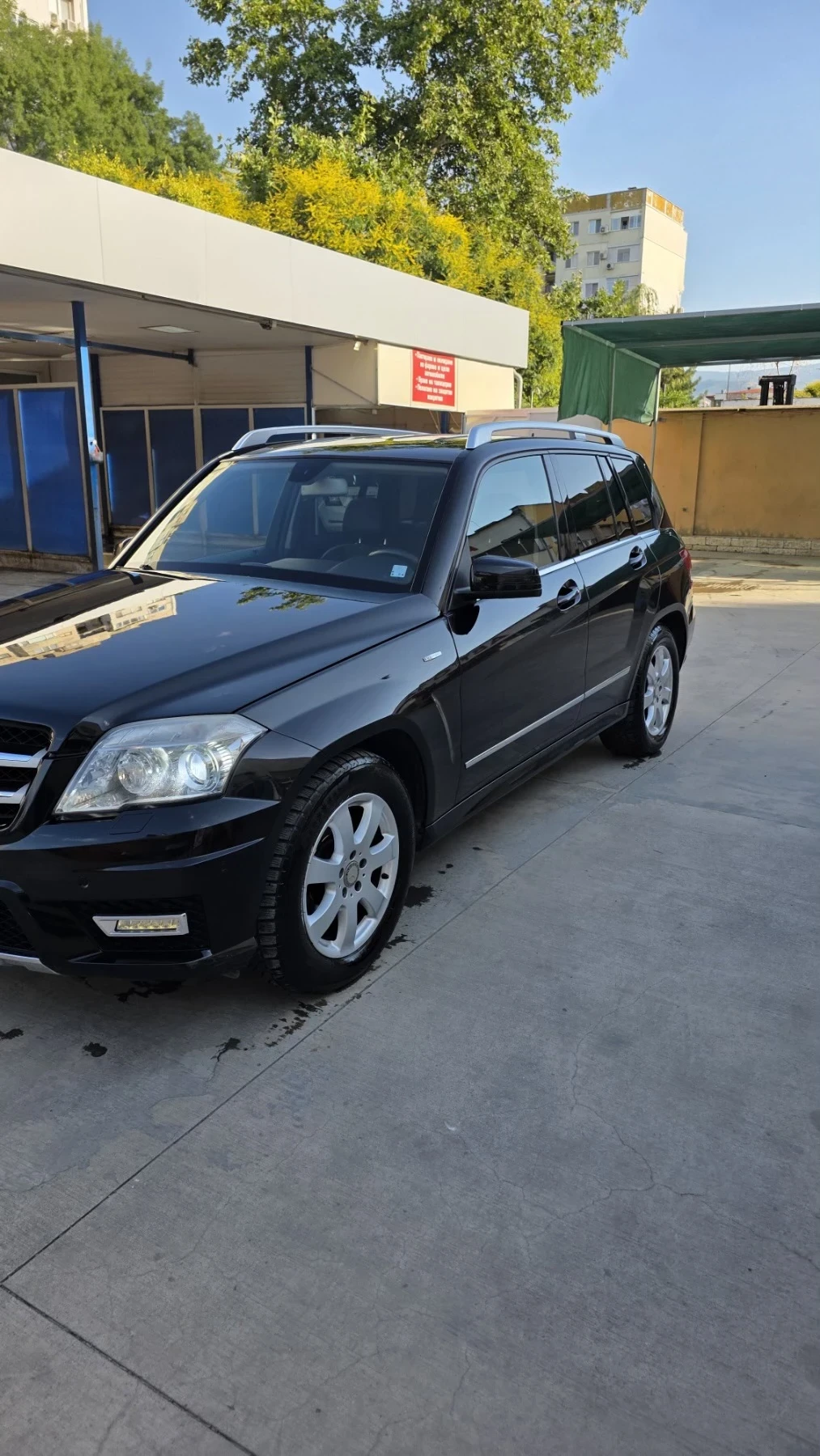 Mercedes-Benz GLK 250 CDI 4 MATIC, снимка 9 - Автомобили и джипове - 56220654