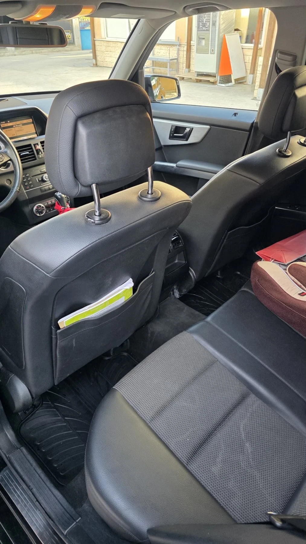 Mercedes-Benz GLK 250 CDI 4 MATIC, снимка 3 - Автомобили и джипове - 56220654