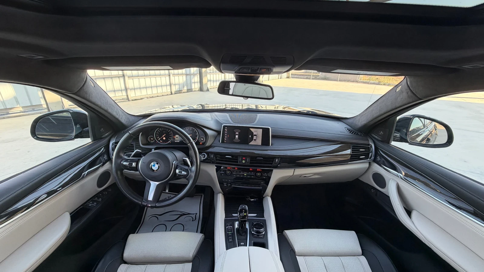 BMW X6 3.5i Xdrive * soft close*  | Mobile.bg � ����������� 5