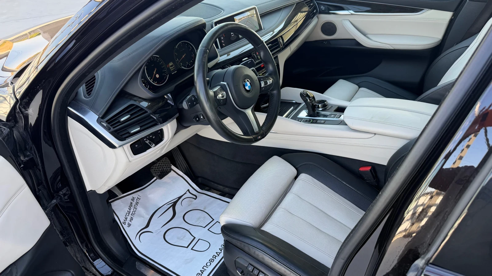 BMW X6 3.5i Xdrive * soft close*  | Mobile.bg � ����������� 11