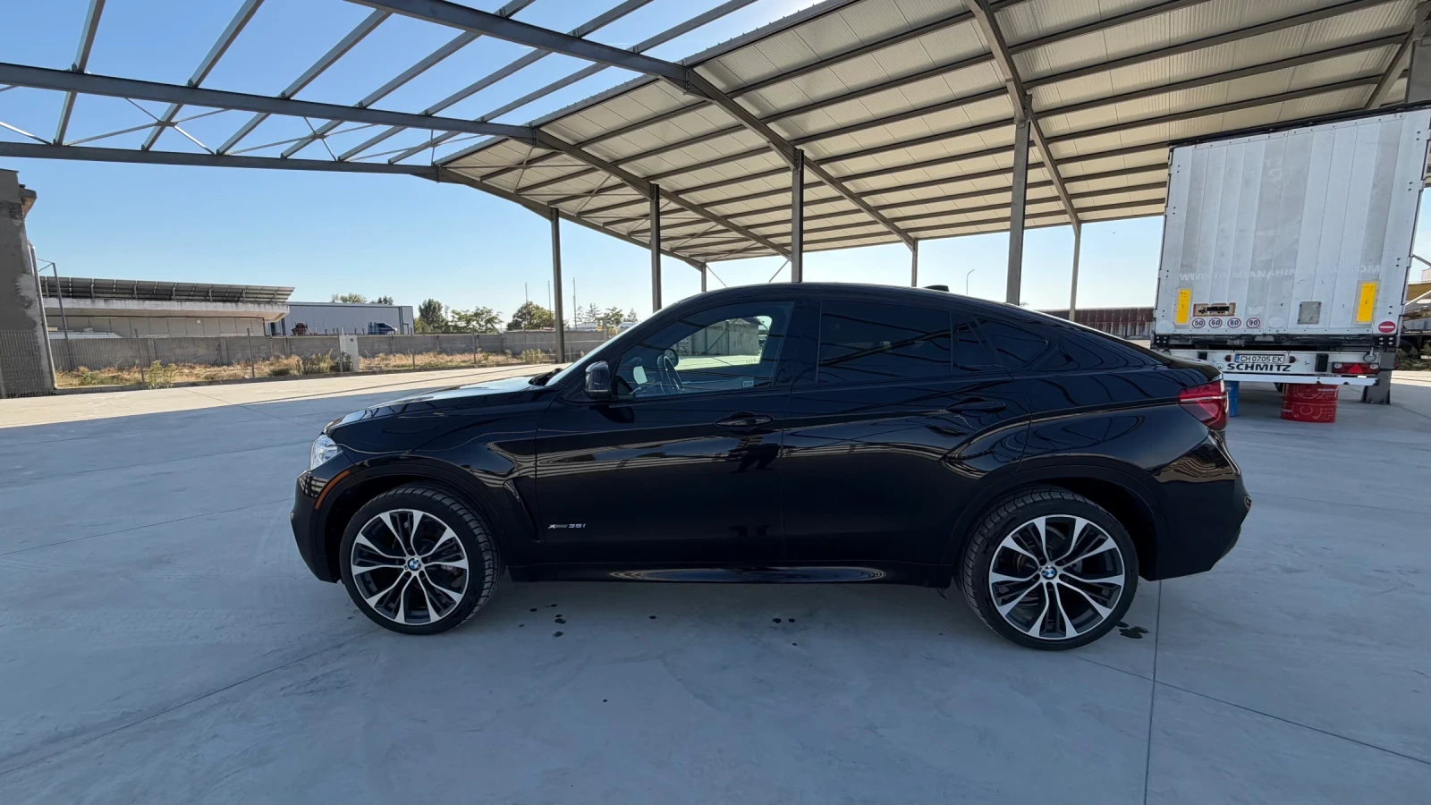 BMW X6 3.5i Xdrive * soft close*  | Mobile.bg � ����������� 4