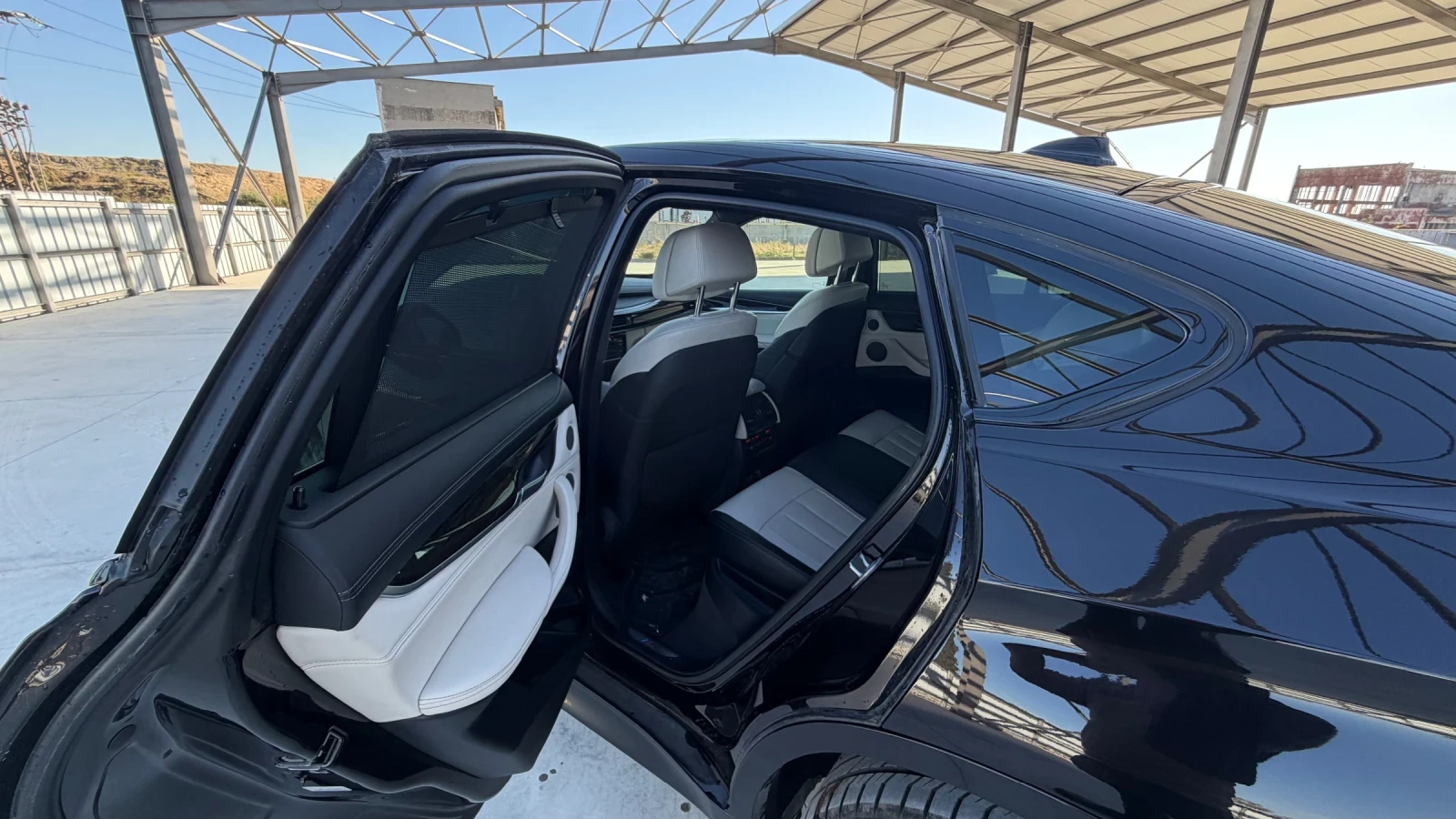 BMW X6 3.5i Xdrive * soft close*  | Mobile.bg � ����������� 8