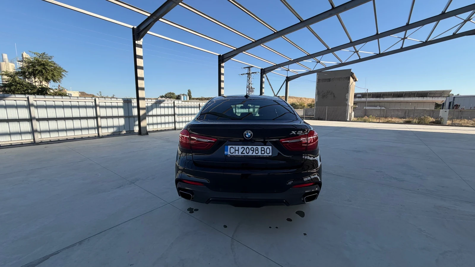 BMW X6 3.5i Xdrive * soft close*  | Mobile.bg � ����������� 3