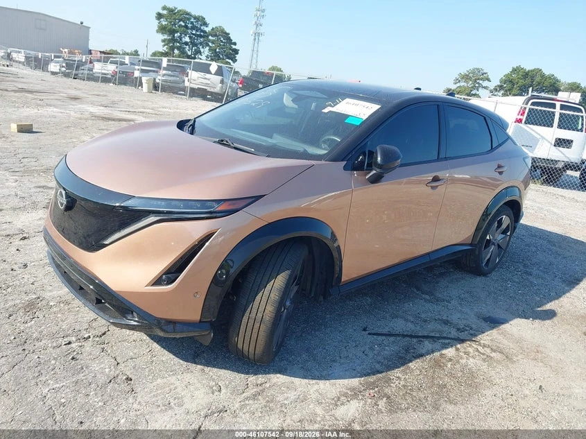 Nissan Ariya Platinum+ , снимка 2 - Автомобили и джипове - 56522014