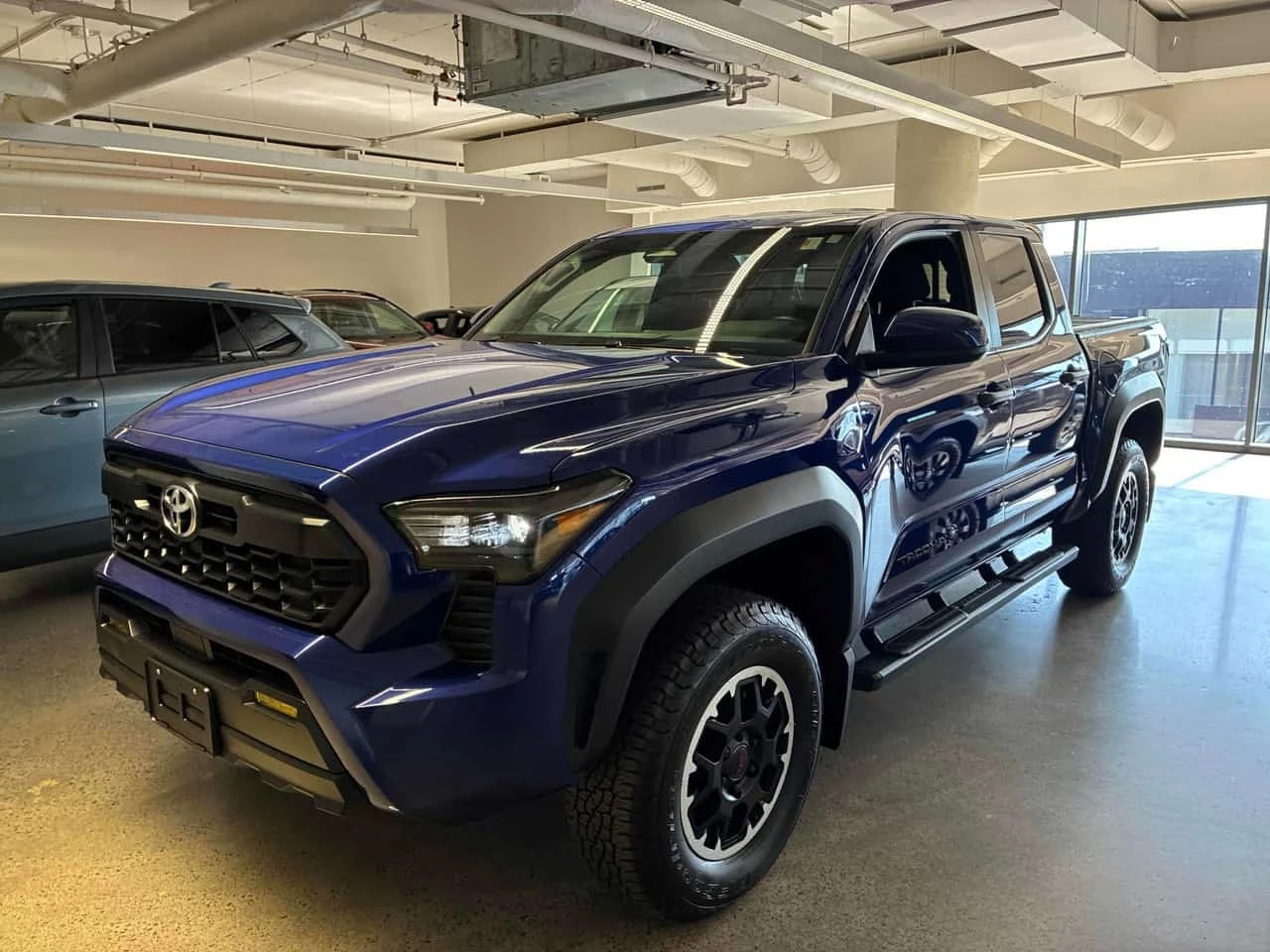 Toyota Tacoma 4x4 Double Cab Manual SB / Carfax / Автокредит 