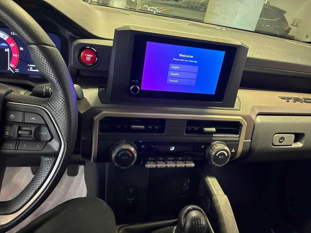 Toyota Tacoma 4x4 Double Cab Manual SB / Carfax / ����������  | Mobile.bg � ����������� 9