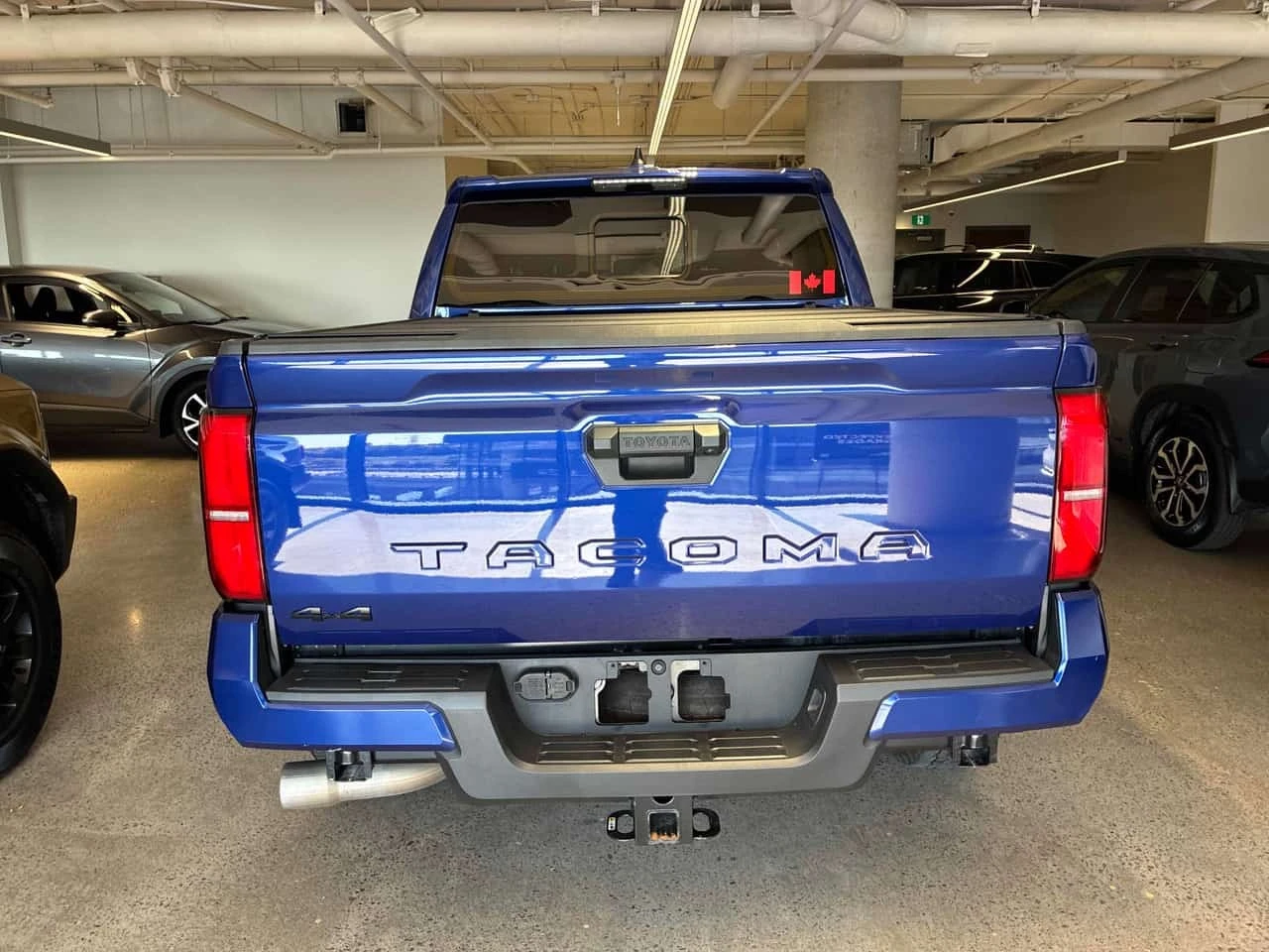 Toyota Tacoma 4x4 Double Cab Manual SB / Carfax / ����������  | Mobile.bg � ����������� 4