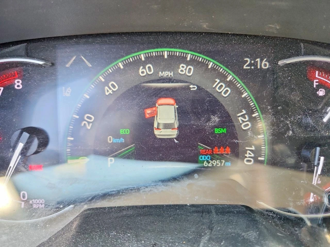 Toyota Rav4 ADVENTURE, снимка 9 - Автомобили и джипове - 56742261