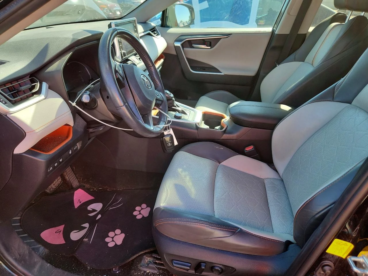 Toyota Rav4 ADVENTURE, снимка 7 - Автомобили и джипове - 56742261