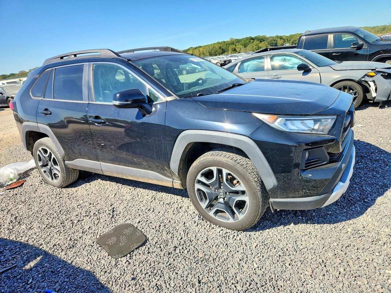 Toyota Rav4 ADVENTURE, снимка 4 - Автомобили и джипове - 56742261