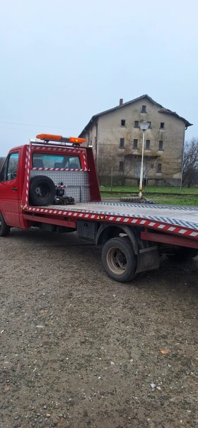 Mercedes-Benz Sprinter 412 412D , снимка 3