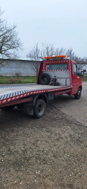 Mercedes-Benz Sprinter 412 412D , снимка 4