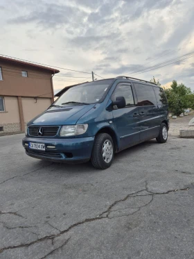Обява за продажба на Mercedes-Benz Vito Мултиплейс ~7 500 лв. - изображение 1