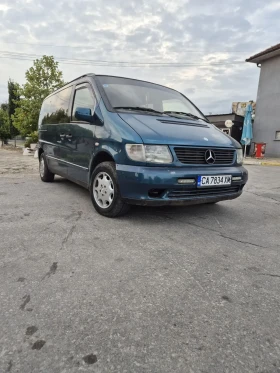 Обява за продажба на Mercedes-Benz Vito Мултиплейс ~7 500 лв. - изображение 1