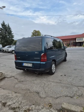 Обява за продажба на Mercedes-Benz Vito Мултиплейс ~7 500 лв. - изображение 2