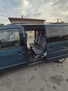 Обява за продажба на Mercedes-Benz Vito Мултиплейс ~7 500 лв. - изображение 3