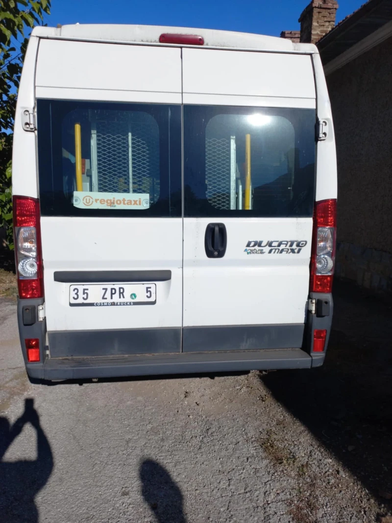 Fiat Ducato, снимка 2 - Бусове и автобуси - 48266060