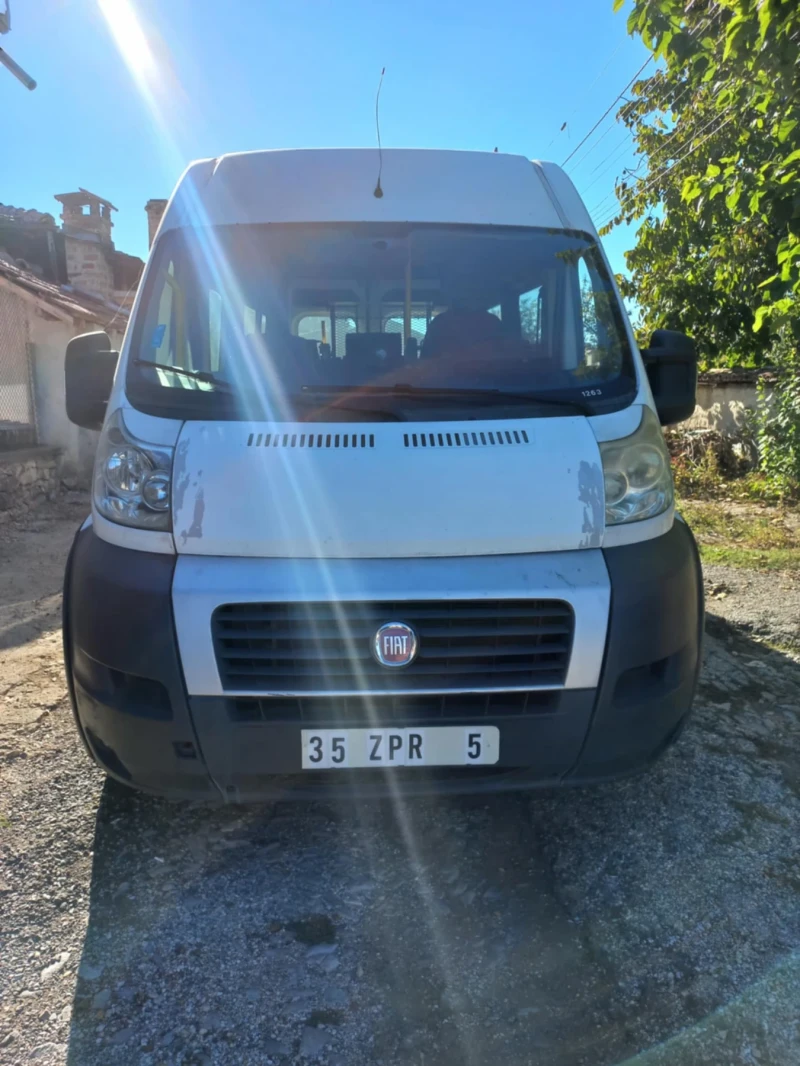 Fiat Ducato, снимка 1 - Бусове и автобуси - 48266060