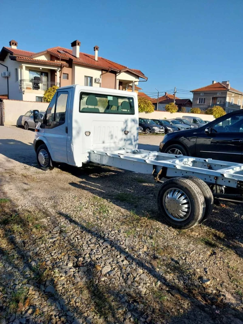 Ford Transit 2.4-специален , снимка 4 - Бусове и автобуси - 48220492