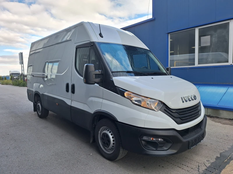 Iveco Daily 35S16, снимка 3 - Бусове и автобуси - 52000372