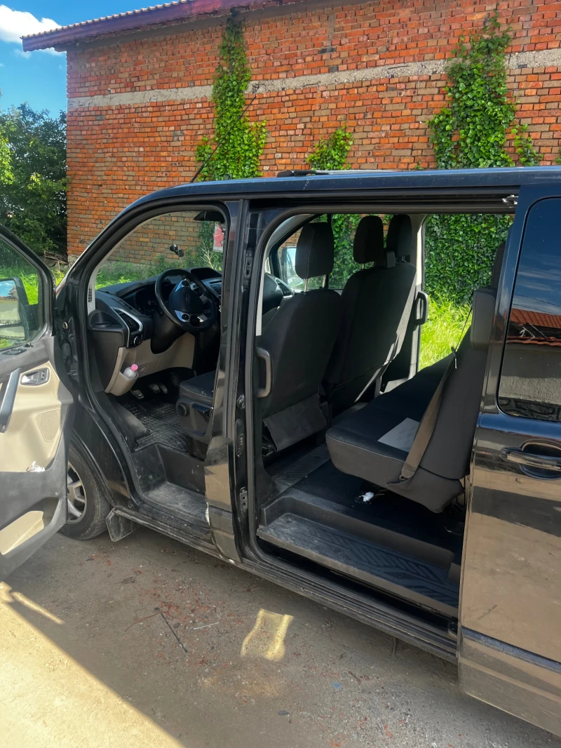 Ford Transit, снимка 14 - Бусове и автобуси - 53242721