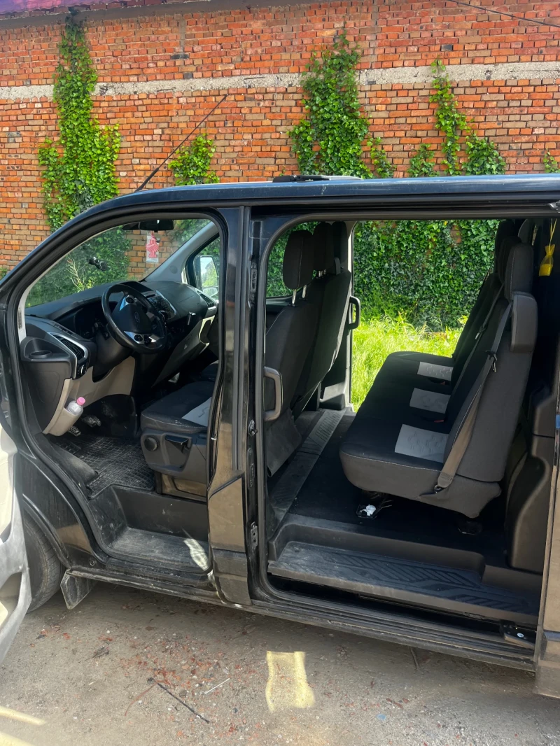 Ford Transit, снимка 11 - Бусове и автобуси - 53242721