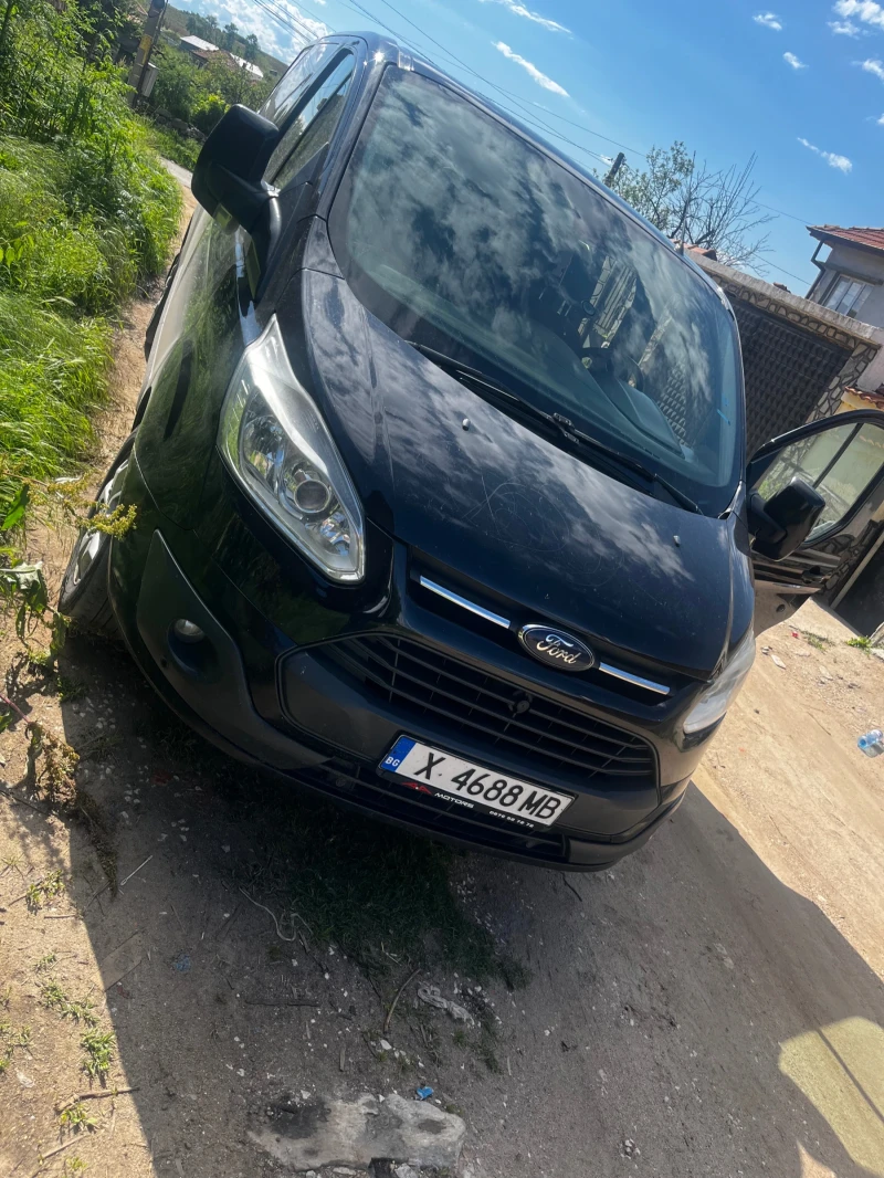 Ford Transit, снимка 10 - Бусове и автобуси - 53242721