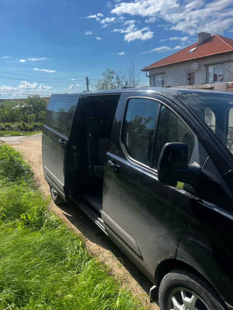 Ford Transit, снимка 9 - Бусове и автобуси - 53242721