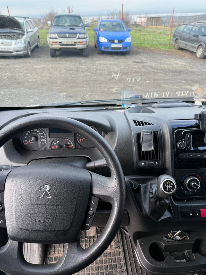 Peugeot Boxer, снимка 2 - Бусове и автобуси - 53382086