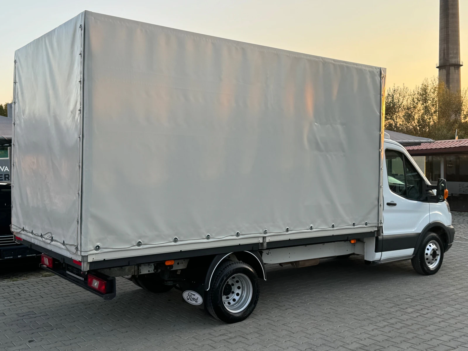 Ford Transit * * * Б КАТЕГОРИЯ * * * ДВОЙНА ГУМА* * *  - изображение 6