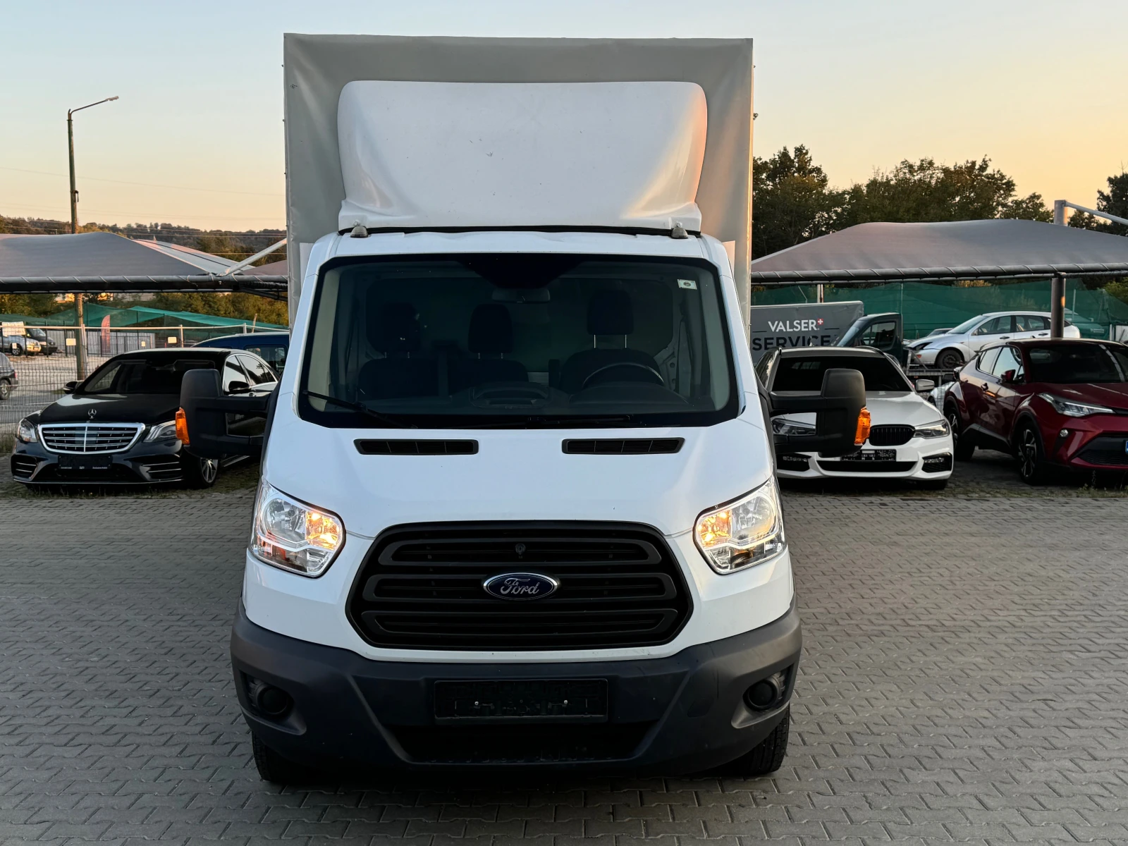 Ford Transit * * * Б КАТЕГОРИЯ * * * ДВОЙНА ГУМА* * *  - изображение 4