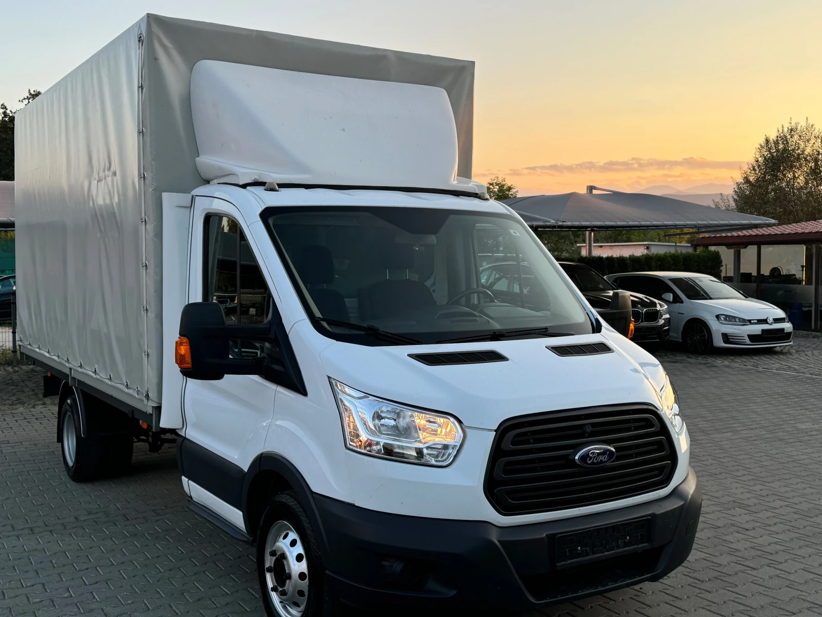 Ford Transit * * * Б КАТЕГОРИЯ * * * ДВОЙНА ГУМА* * *  - изображение 5