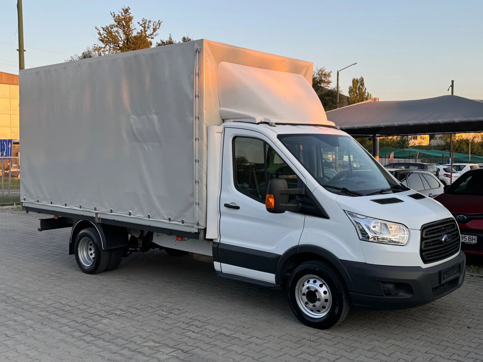 Ford Transit * * * Б КАТЕГОРИЯ * * * ДВОЙНА ГУМА* * *  - изображение 2