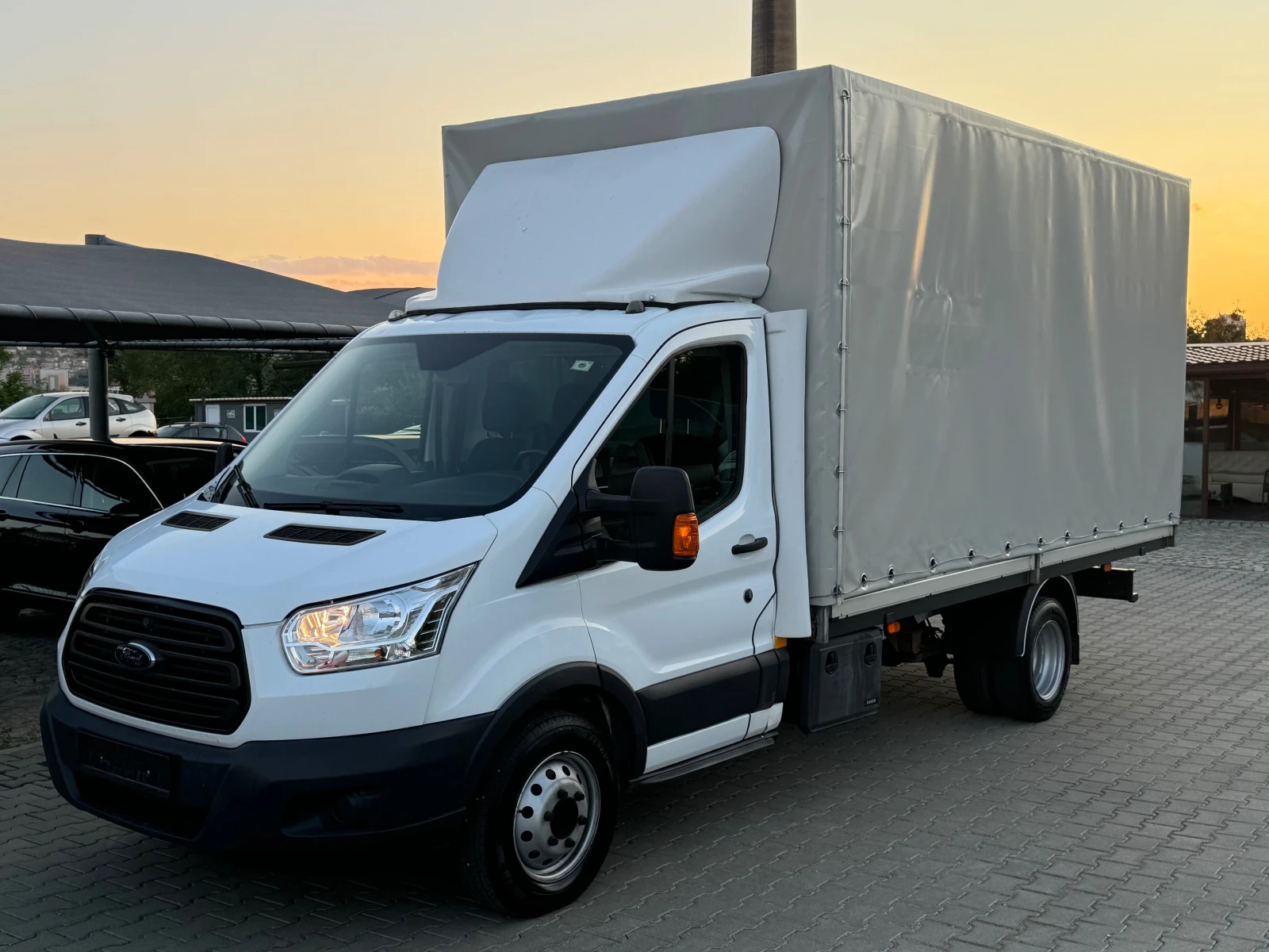 Ford Transit * * * Б КАТЕГОРИЯ * * * ДВОЙНА ГУМА* * *  - изображение 3