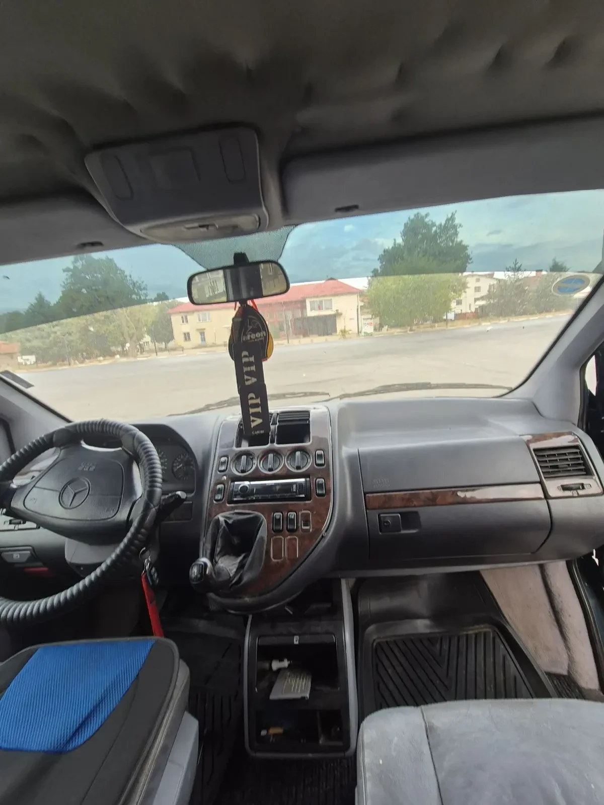 Mercedes-Benz Vito Мултиплейс - изображение 5