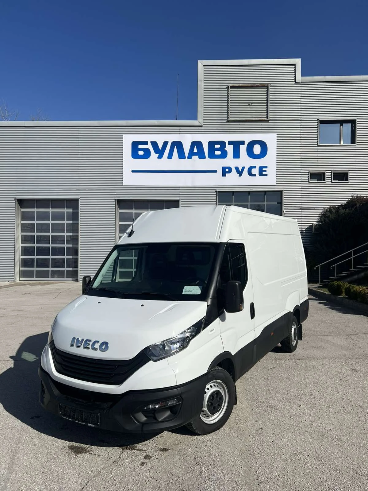 Iveco Daily 35S16   1 ГОДИНА ПЪЛНА ГАРАНЦИЯ