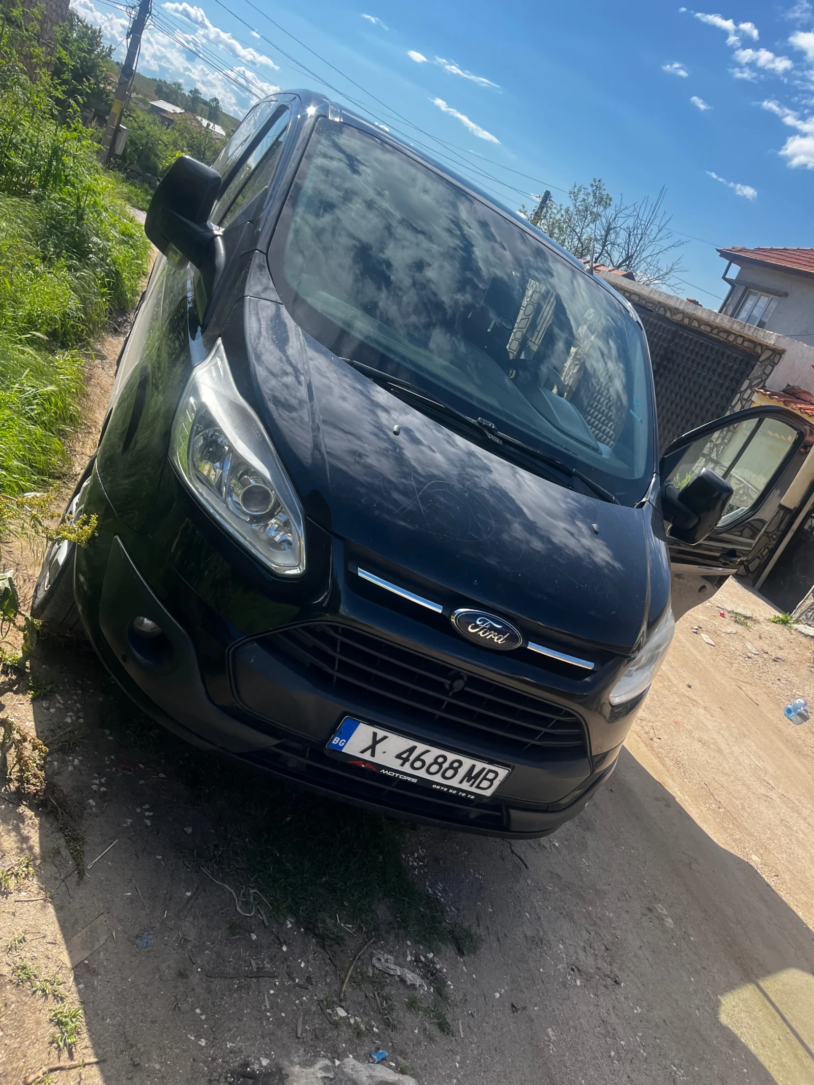 Ford Transit  - изображение 5