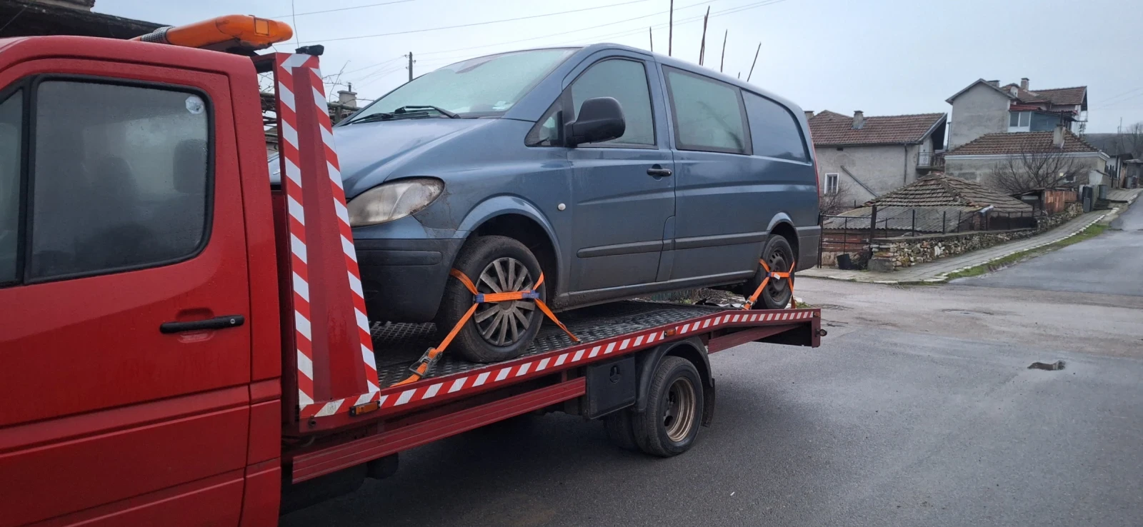 Mercedes-Benz Sprinter 412 412D , снимка 6 - Бусове и автобуси - 55609041
