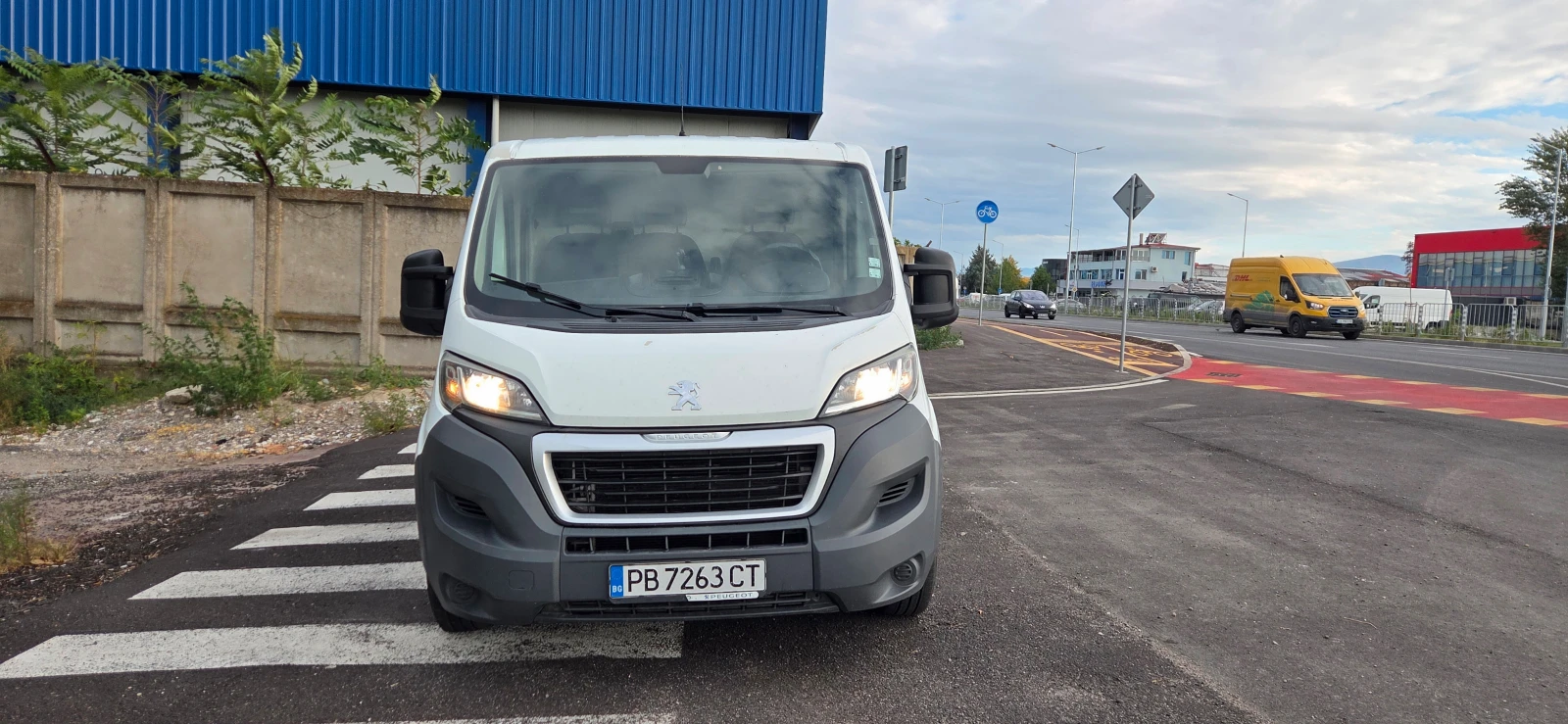 Peugeot Boxer L1H1