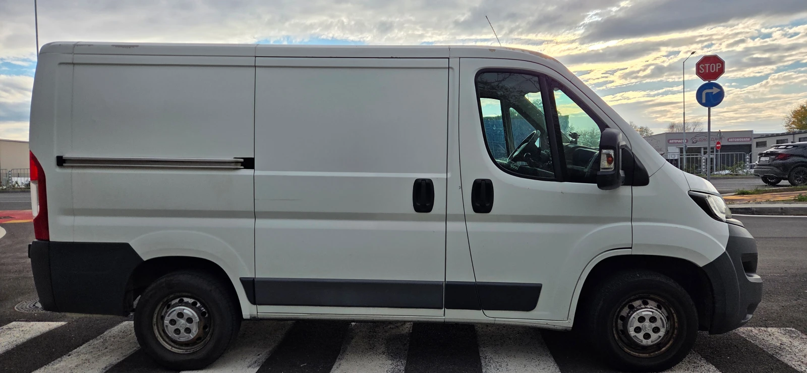 Peugeot Boxer L1H1, снимка 2 - Бусове и автобуси - 56682369