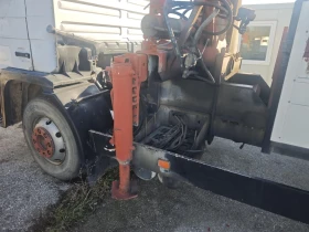 Man 12.222 С кран Майлер, снимка 4