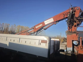 Man 12.222 С кран Майлер, снимка 8