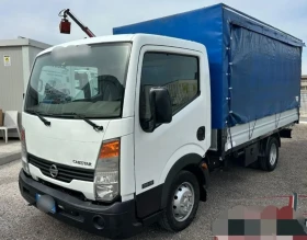 Nissan Kabstar 35.13  2.5tdi  130 к.с., снимка 1