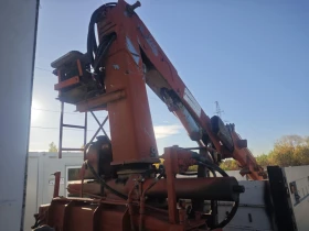 Man 12.222 С кран Майлер, снимка 10