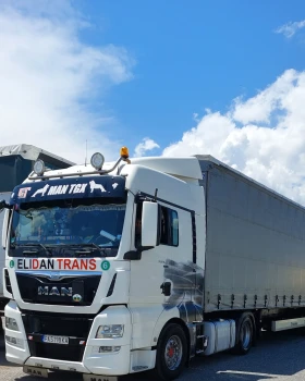 Обява за продажба на Man Tgx ~54 000 лв. - изображение 1