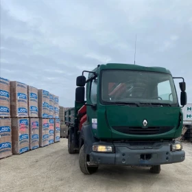 Renault Midlum 4x4   | Mobile.bg    3