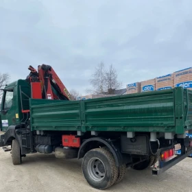     Renault Midlum 4x4  