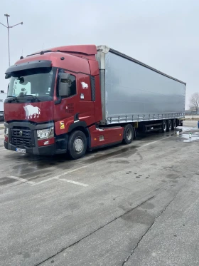 Renault T 480 - изображение 1