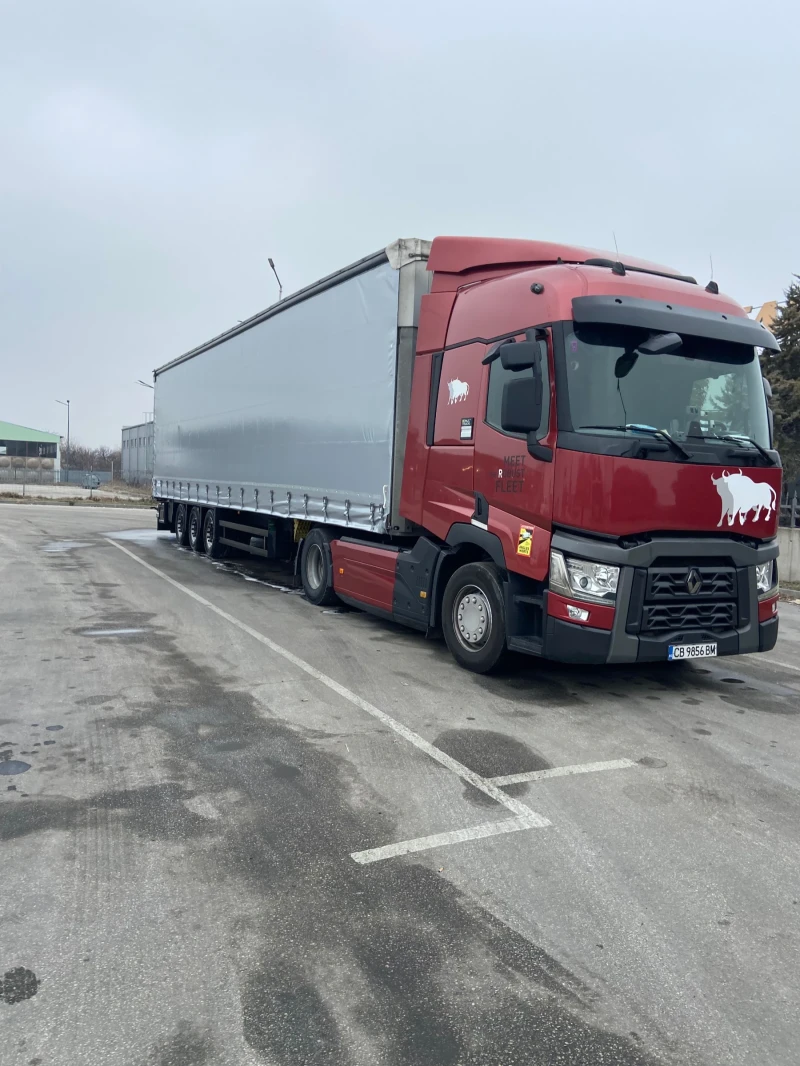 Renault T 480, снимка 2 - Камиони - 52439714