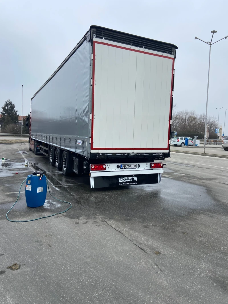 Renault T 480, снимка 3 - Камиони - 52439714